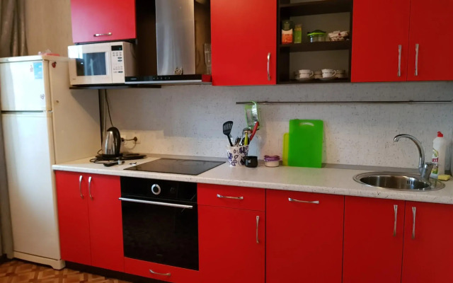 Апартаменты в микрорайоне Степной 7