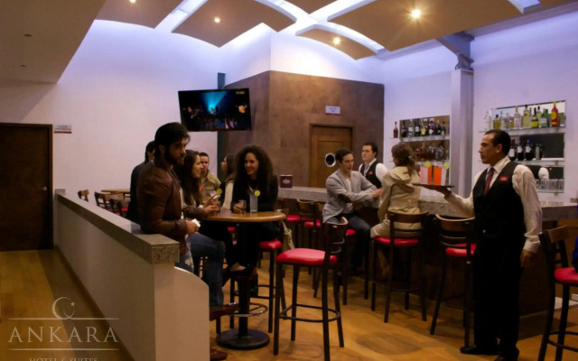 Hotel Ankara Las Lomas