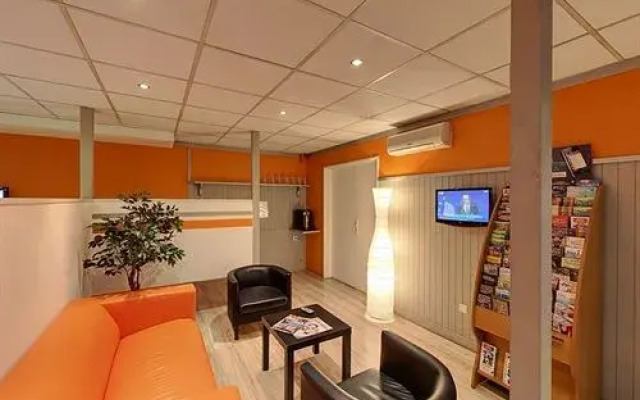 Fasthôtel Clermont Ferrand Hôtel