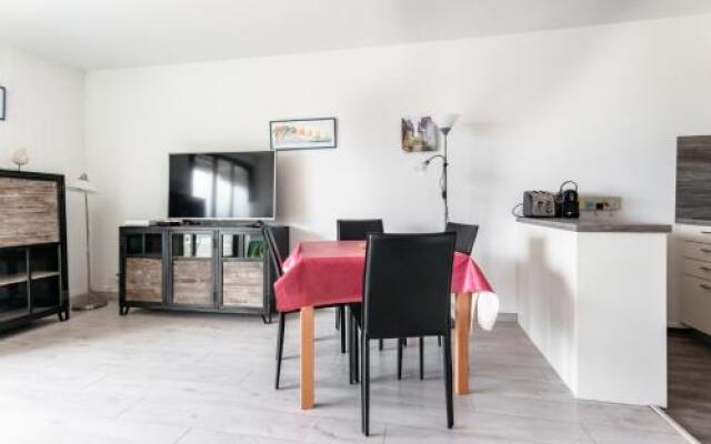 Frenchyhomes?Vue Bassin?4 Personnes?Plein Centre