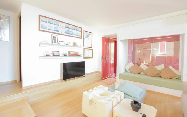 Apartamento Con Vistas Al Mar - Murallaroja0116