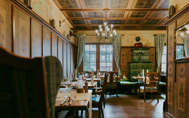 Hotel Drei Quellen Therme