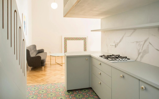 Downtown Designer apartment Karlin