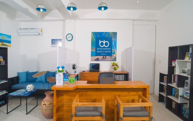 Baan Bophut Beach Hotel Samui
