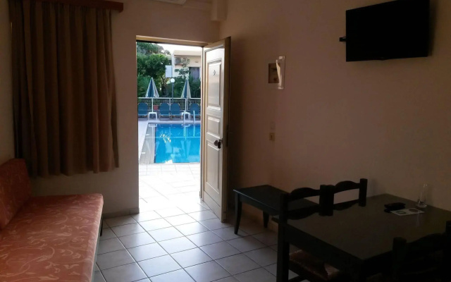 Zannis Hotel