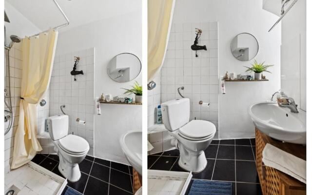 Trendy 3 room apartment in Kreuzberg