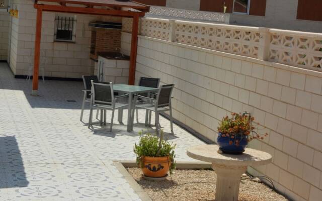 Modern Villa In Torrevieja With Swimming Pool