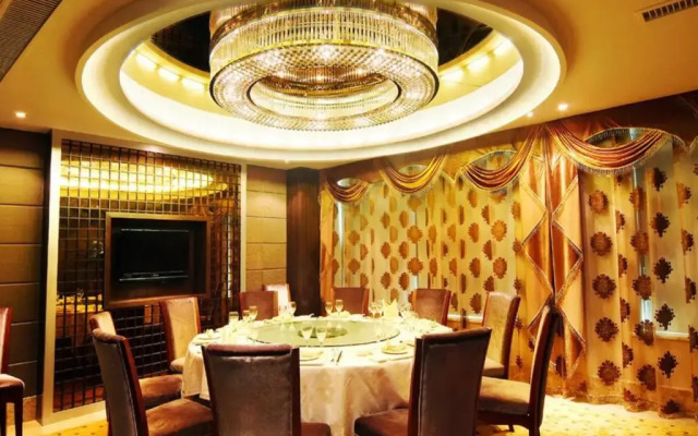 Grand Sinan Hotel