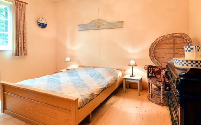 Bungalow in Monceau en Ardenne With Garden