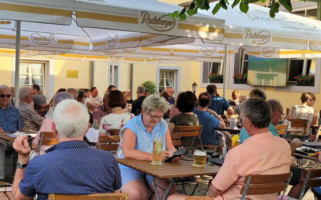 Hotel Alttolkewitzer Hof Dresden