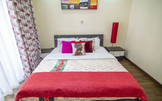 Silver Harbor Kilimani View Palace Apart
