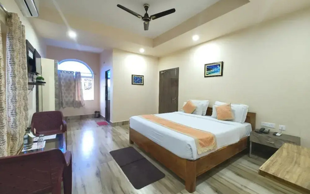 Goroomgo krishna Residency Puri
