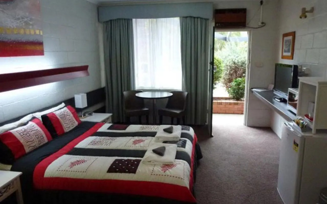 The Grampians Motel & The Views Restaurant