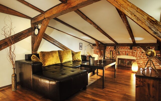 Apartamenty Chleb i Wino Torun