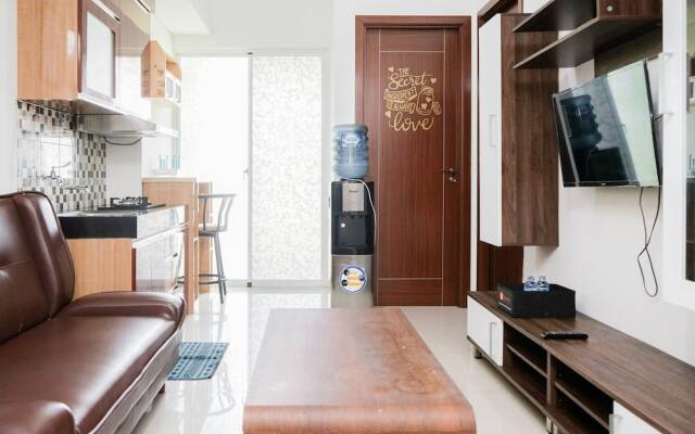 Comfort 2BR Apartment at Vittoria Residence