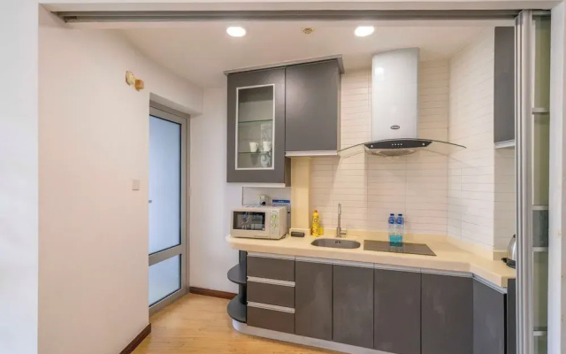 Tyms Xuhui Elegant 1BR APT