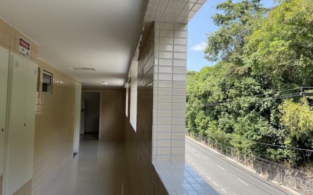 Bela Hospedagem - Theo Flat em Cabo Branco