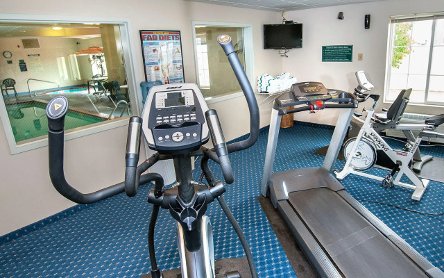 SureStay Plus Hotel by Best Western Billings