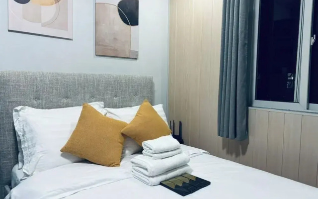 Smart Stay 2600 - Studio Apartments