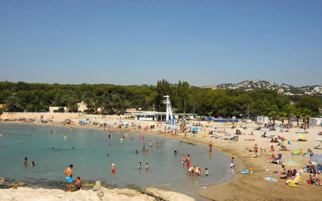 Villa Beniarres Guest House B&B in Moraira