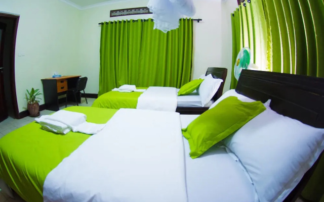 Mission Guest House