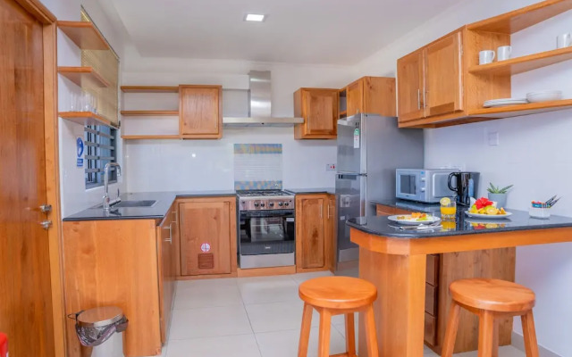 Kolibri Holiday Apartments