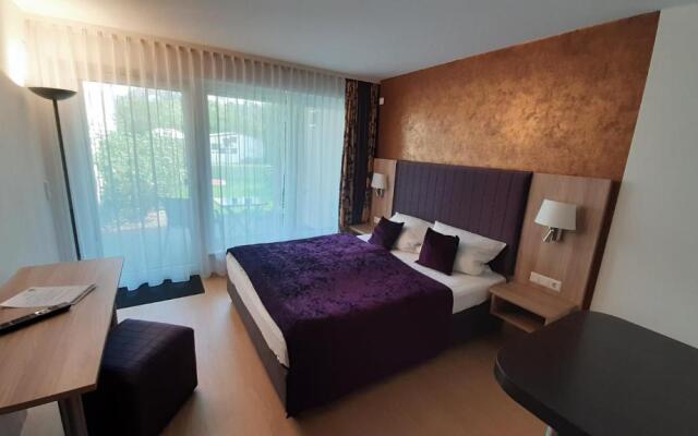 Appartements am Schillergarten