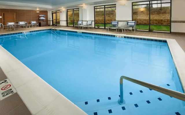 Hampton Inn & Suites Baltimore/Woodlawn