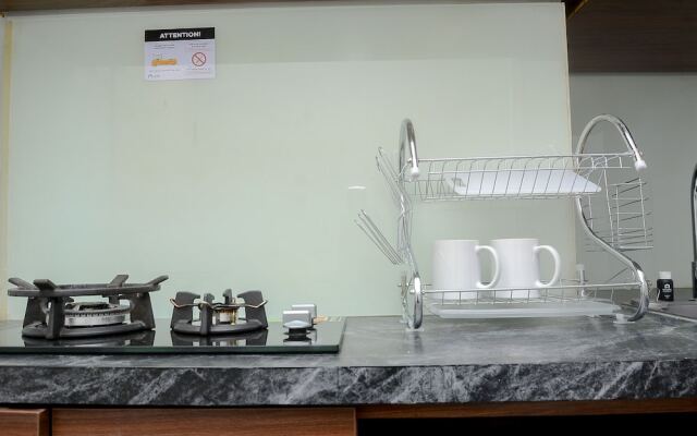 Comfy Studio at Patraland Urbano Apartment