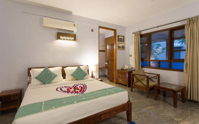 Heritage Resort Hampi – Guest Rooms – Hosapete