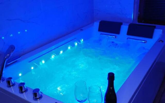 Ô Cœur de Troyes - Bulles & Spa 4 étoiles