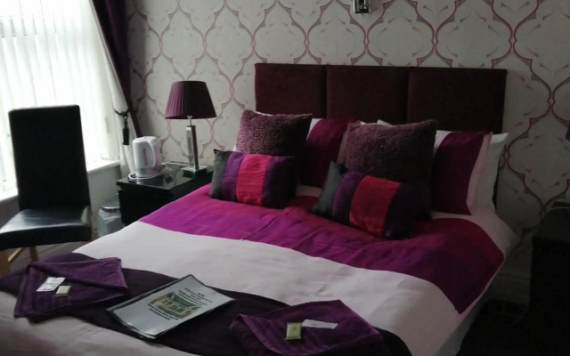 The Garnett Hotel