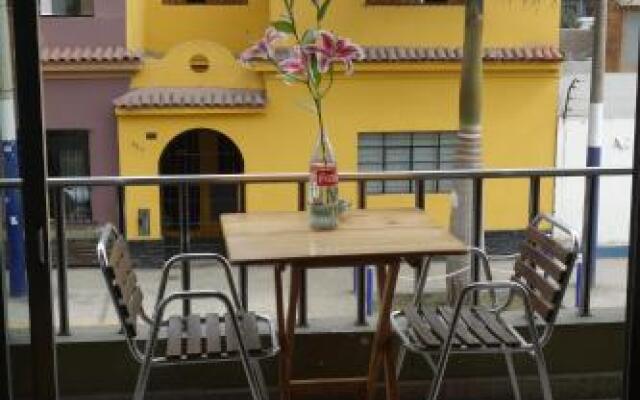Kaminu Barranco private Rooms