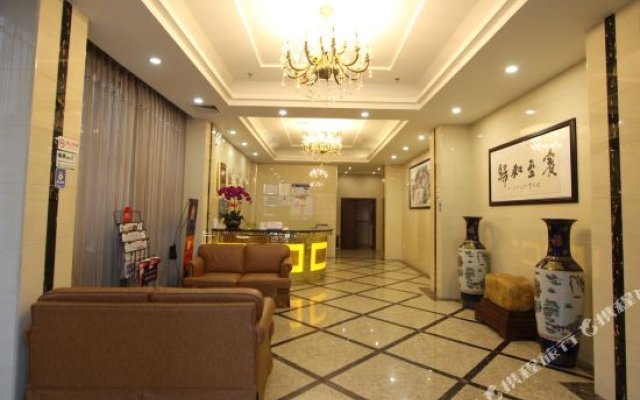 Lihong Business Hotel