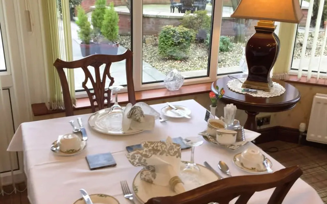 Caldhame Lodge