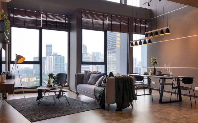 Expressionz Professional Suites by Luxurious Lifestyle Living