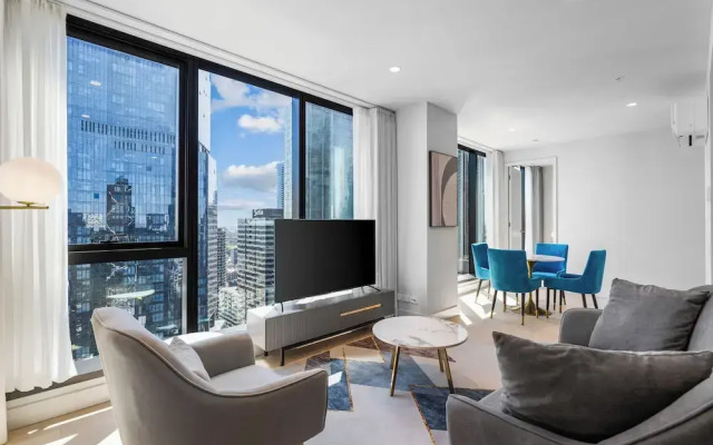 Paragon Apartments by CLLIX