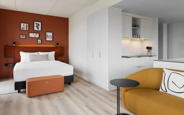 Residence Inn By Marriott Copenhagen Nordhavn
