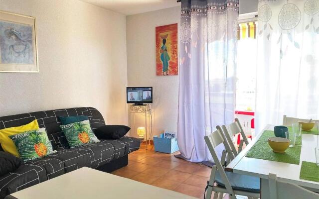 Appartement Le Lavandou, 1 pièce, 4 personnes - FR-1-251-236
