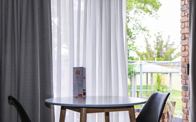 The Club Motor Inn Chinchilla