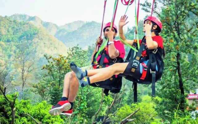 Anandvan Jungle Resort