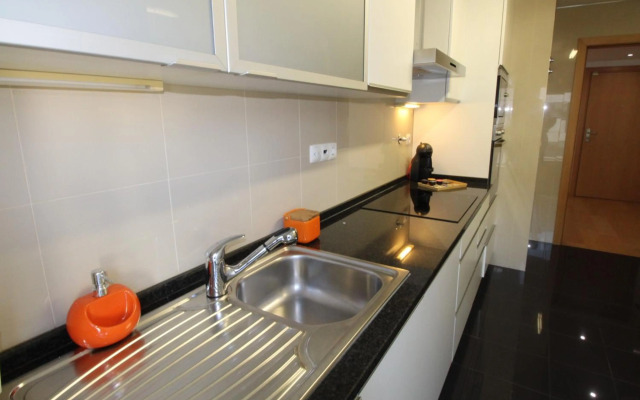 Parque das nações River view ,free wifi