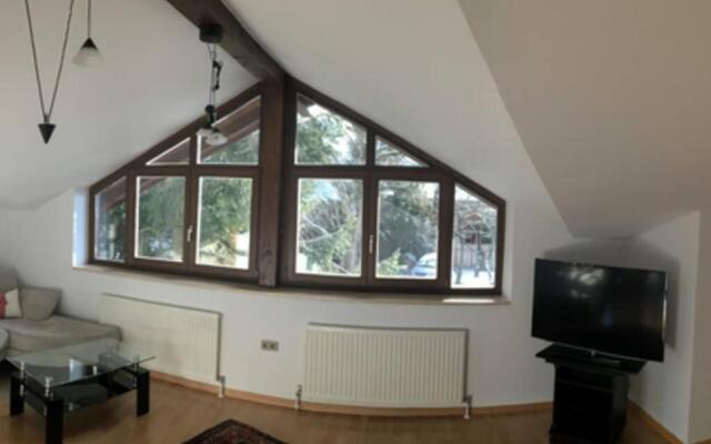 Appartement Am Schilf XL