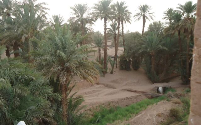 Riad Tagmadart Ferme D'hôte