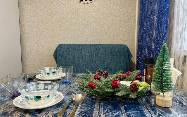 Апартаменты на улице Кировоградская 17