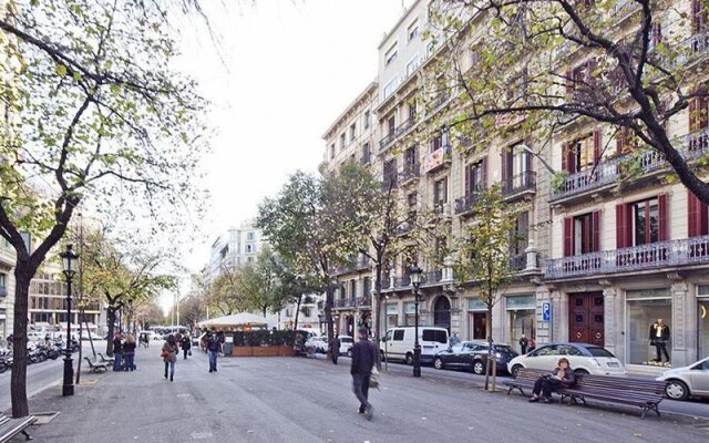 Rambla Catalunya Apartments