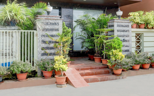 Goroomgo Chandan Resort Puri