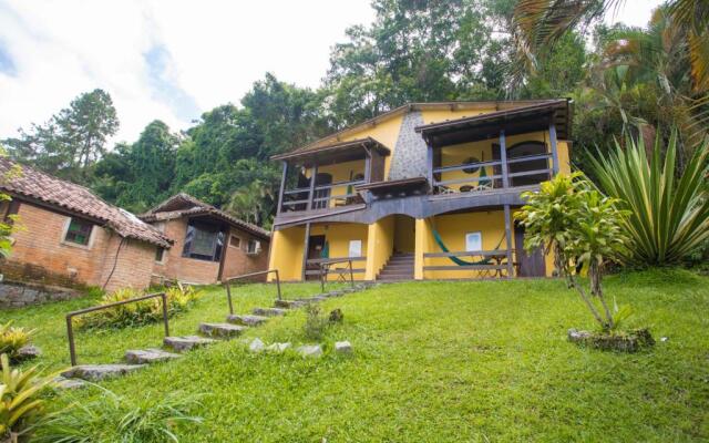 Hotel Da Cachoeira