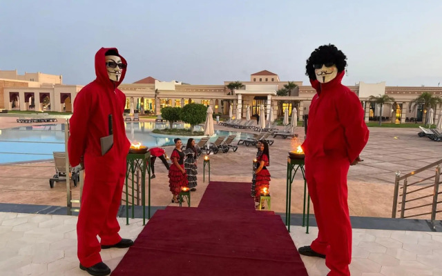 Hotel Barcelo Mediterranea Saidia