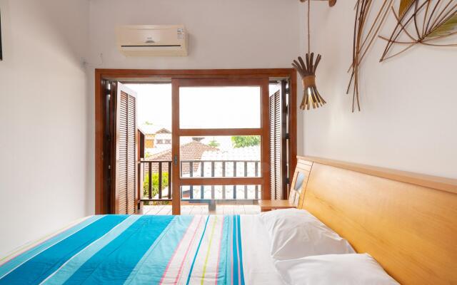 Pousada Pé na Areia